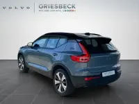 Gebraucht Volvo C40 169 kW (231 PS) 2023 Grau metallic SUV