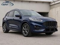 Usado Ford Kuga ST-Line X 152 HP (111 kW) 2023 Azul SUV