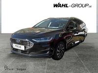 Używany Ford Focus Titanium 116 KM (85 kW) 2024 Czarny Sedan/Limuzyna