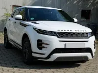 Gebraucht Land Rover Range Rover evoque R-Dynamic 200 PS (147 kW) 2019 Weiß SUV