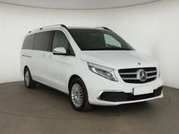 Gebraucht Mercedes V300 237 PS (174 kW) 2021 Weiß Van / Kleinbus