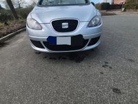 Gebraucht Seat Altea 102 PS (75 kW) 2008 Grau Kleinwagen