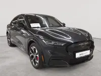 Usata Ford Mustang Mach-E 258 kW (351 CV) 2022 Grigio SUV