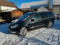 Gebraucht Ford Galaxy Titanium 140 PS (102 kW) 2011 Schwarz Van / Kleinbus