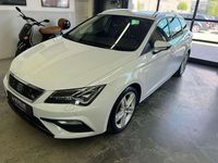 Gebraucht Seat Leon ST FR 179 PS (131 kW) 2017 Weiß Kombi