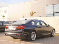 Gebraucht BMW 750 449 PS (330 kW) 2016 Schwarz Limousine