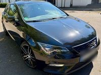 Gebraucht Seat Leon SC Beats 300 PS (220 kW) 2018 Schwarz Kleinwagen