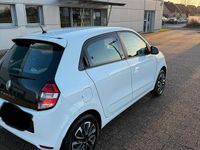 Gebraucht Renault Twingo 71 PS (52 kW) 2015 Weiß Kleinwagen