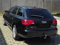 Gebraucht Audi A6 232 PS (170 kW) 2006 Phantomschwarz perleffekt Kombi