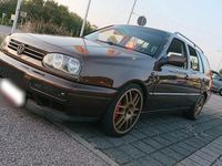 Brugt VW Golf III 450 HK (330 kW) 1997 Brun Stationcar