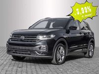 gebraucht VW T-Cross - 1.0 TSI R-Line BEATS