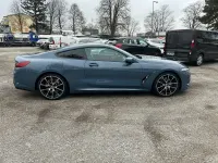 Gebraucht BMW 840 Coupé M Sport 320 PS (235 kW) 2019 Blau Coupé