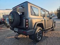 Neu BAW 212 166 PS (122 kW) 2026 Grau SUV