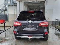 Gebraucht Renault Koleos Night&Day 150 PS (110 kW) 2013 Schwarz SUV