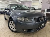Gebraucht Audi A3 Ambiente 102 PS (75 kW) 2004 Grau Kleinwagen