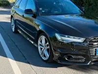 Gebraucht Audi A6 Competition 326 PS (239 kW) 2016 Schwarz Kombi