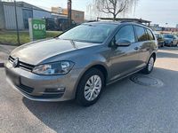 Gebraucht VW Golf VII 110 PS (80 kW) 2016 Grau Kombi