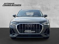 Gebraucht Audi Q3 Advanced 150 PS (110 kW) 2023 Grau SUV