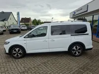 Gebraucht Ford Grand Tourneo Connect Active 122 PS (89 kW) 2022 Weiß Van / Kleinbus