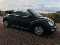 gebraucht VW Beetle Beetle / NewCabrio 1.6 TÜV 2025
