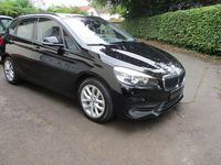 Gebraucht BMW 225 Advantage 224 PS (164 kW) 2019 Schwarz Kombi