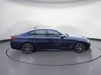 Gebraucht BMW M550 M Sport 530 PS (389 kW) 2021 Blau Limousine