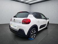 Gebraucht Citroën C3 Shine 110 PS (80 kW) 2023 Weiß Kleinwagen