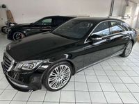 gebraucht Mercedes S560 Lang 4Matic*Burmester*Distronic*Softclose*