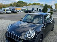 Gebraucht Mini ONE 75 PS (55 kW) 2018 Schwarz Kleinwagen