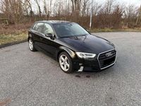Gebraucht Audi A3 Sport 150 PS (110 kW) 2017 Schwarz Kombi