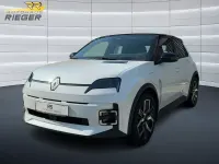 Neu Renault 5 E-Tech Komfort 110 kW (150 PS) 2026 Weiß Limousine