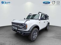 Gebraucht Ford Bronco 335 PS (246 kW) 2024 Oxford white SUV