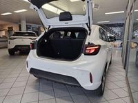 Neu MG MG3 116 PS (85 kW) 2025 Doverwhite Kleinwagen