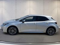 Gebraucht Toyota Corolla Team 140 PS (102 kW) 2023 Precious silver Limousine