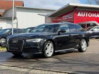 Gebraucht Audi A6 Business 150 PS (110 kW) 2018 Schwarz Kombi
