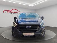 Gebraucht Ford Transit Custom Trend 131 PS (96 kW) 2023 Blau Limousine