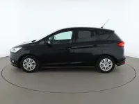 Gebraucht Ford C-MAX Business Edition 120 PS (88 kW) 2015 Schwarz Van / Kleinbus