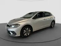 Gebraucht VW Polo Goal 95 PS (69 kW) 2025 Silber Kleinwagen