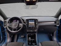 Gebraucht Volvo C40 300 kW (408 PS) 2022 Blau SUV