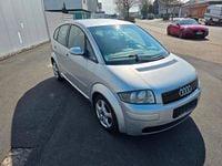 Gebraucht Audi A2 S-Line 75 PS (55 kW) 2001 Kleinwagen