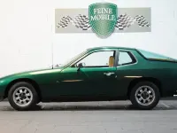 Gebraucht Porsche 924 125 PS (91 kW) 1984 Grün Coupé