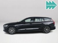 Gebraucht Volvo V60 Plus 349 PS (256 kW) 2025 Schwarz Kombi