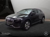 Gebraucht Mercedes EQA250 Progressive 139 kW (190 PS) 2022 Schwarz SUV