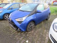 gebraucht Toyota Aygo x-clusive Style Selection