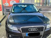 Brugt Audi A4 Ambiente 120 HK (88 kW) 2011 Grå Sedan