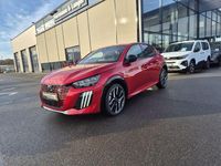 Neu Peugeot 208 GT 110 PS (80 kW) 2025 Rot Kleinwagen