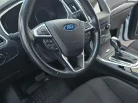 Gebraucht Ford S-MAX S 180 PS (132 kW) 2018 Weiß Van / Kleinbus