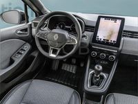 Gebraucht Renault Clio V 90 PS (66 kW) 2025 Grau Kleinwagen