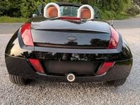 Gebraucht Ford StreetKa 95 PS (69 kW) 2005 Schwarz Cabrio