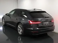 Gebraucht Audi A6 S-Line 245 PS (180 kW) 2022 Manhattangrau Kombi